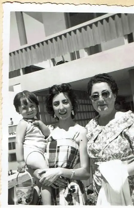 Piscina del Gran Hotel